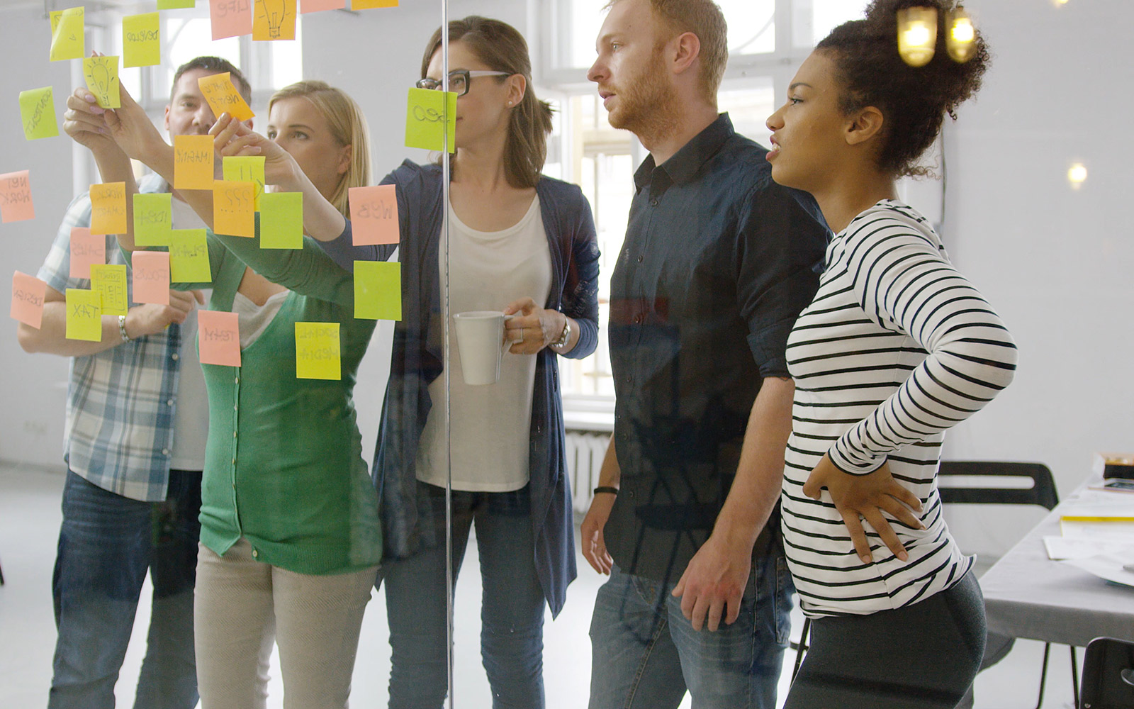 Personalberater entwickeln eine individuelle HR-Strategie